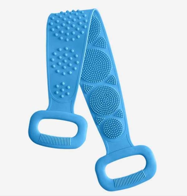 Kroppsskrubber Lila 138