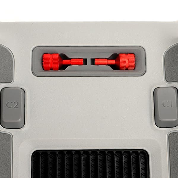 Kontrollerstikker Tommelvippejoysticker for Mavic Mini 3 Pro Drone RC Gold