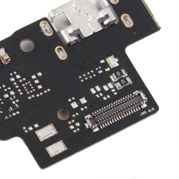 (Ny) Ladeportkort for ZTE Blade A7 (2019) Not Specified