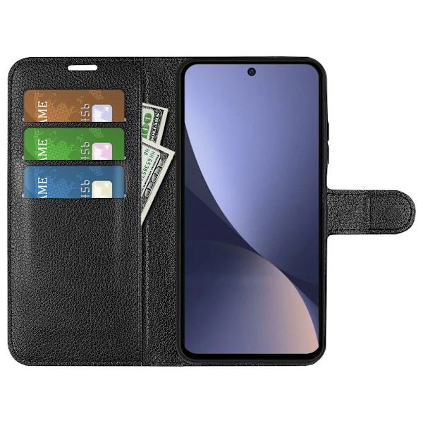 Mobilcover Xiaomi 13 Pro Sort