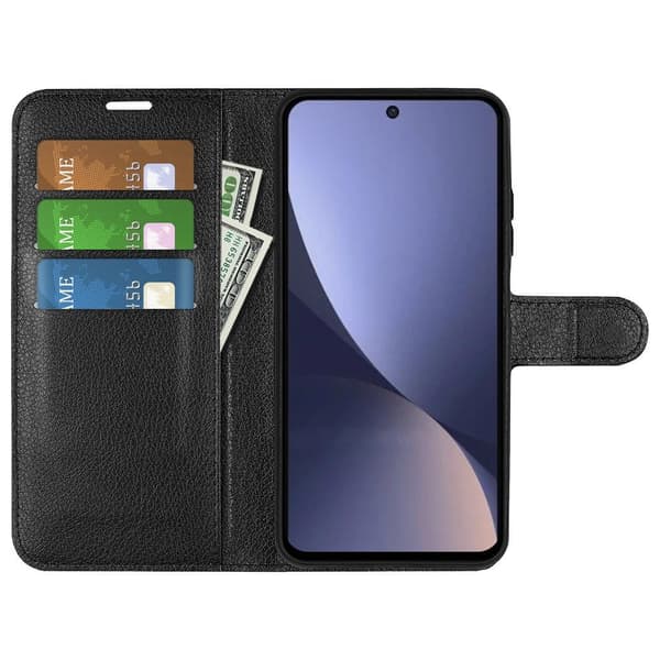 Mobildeksel Xiaomi 13 Pro Svart