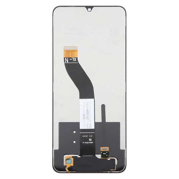LCD-skjerm med digitizer komplett montering Not Specified For Xiaomi Poco C75