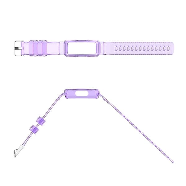 Transparent rem midja handledsarmband för Inspire3 Clear