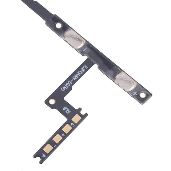 (Ny) Strømknapp og volumknapp flekskabel Not Specified For Tecno Pova 6 Neo