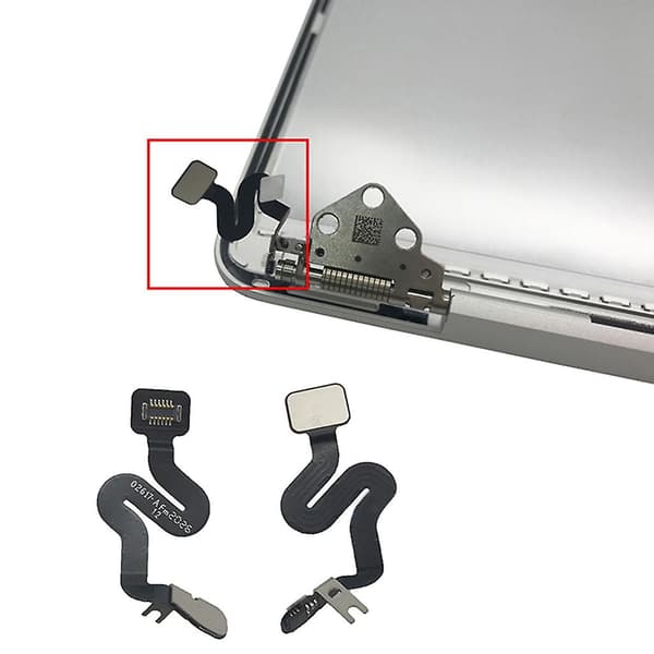 A2141 Sleep Condcting Electrostatic Flex-kabel 02617-A 821-02617-A for Macbook