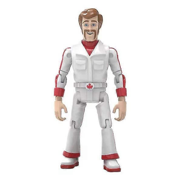 Buzz Lightyear Woody Duke Shepherdess Gaffel Leketøy Modell Barn Gutt Gave Buzz Lightyear