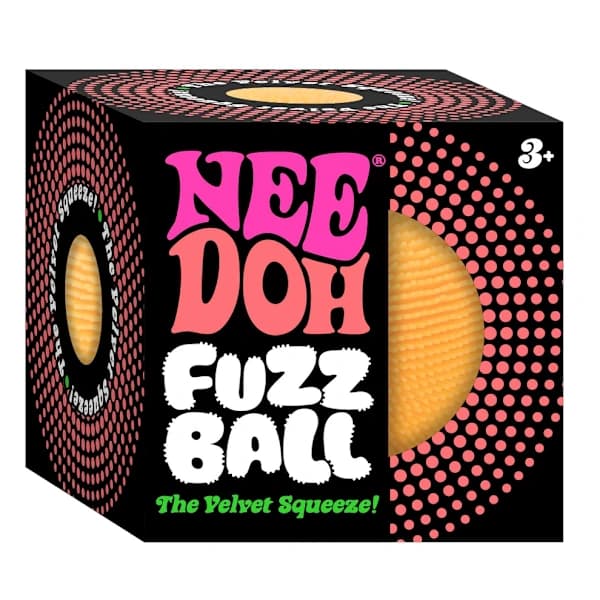 Needoh - Fuzz Ball Classic