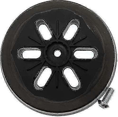 150 mm slipeplate for Bosch Gex 150 Ac, Pex 15 Ae, Gex 150 Turbo 150 mm eksentersliper