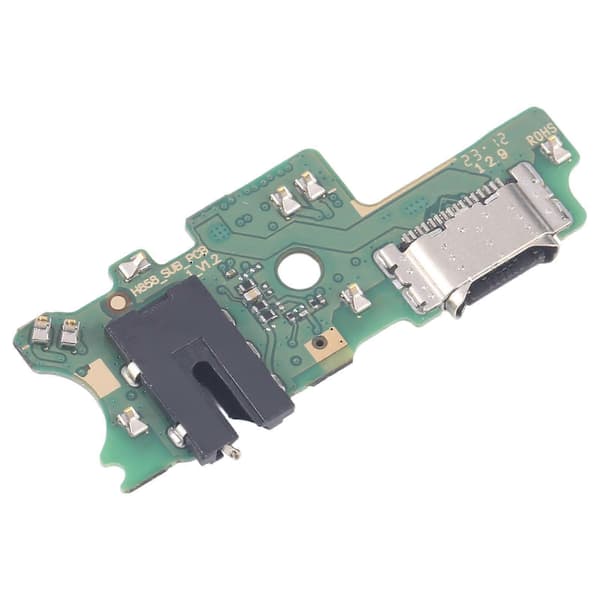 [Ny] Ladeportkort med iC Not Specified For Infinix Zero X Neo X6810
