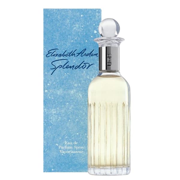 Elizabeth Arden Splendor Edp 125ml Blå blue