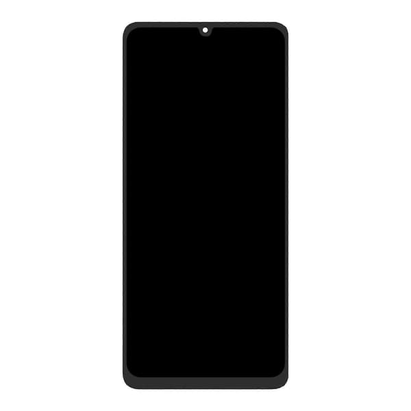 (Ny) LCD-skjerm med digitizer komplett montering Not Specified For ZTE nubia A76 4G