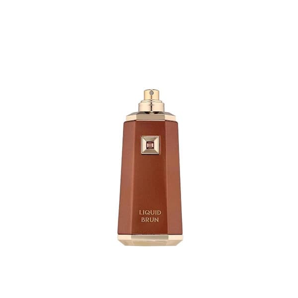 [2F]French Avenue Liquid Brown Eau de Toilette för män 100ml, Långvarig herrdoft 2025