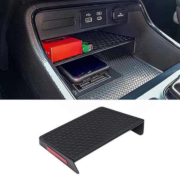Oppbevaringsboks for midtkonsollbrett for CRV 2023 Auto Insert Sekundær oppbevaringsboks