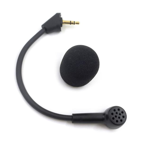 For Hyper X Cloud for Alpha/Hyper X Cloud for Alpha S Gaming Headset 3.5mm Avtakbar