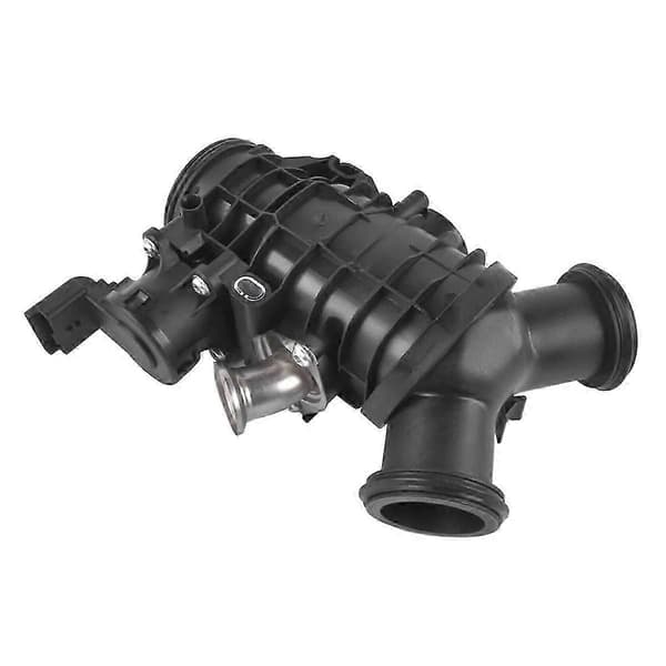 Ny gasspjeld og motor for Land Rover Range Rover