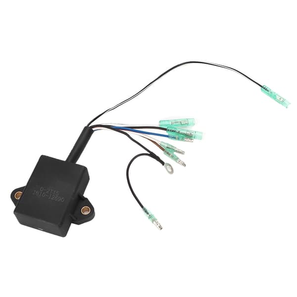 [2F]Yamaha 9.9 15 2-takts utombords tändspole CDI-enhetsbox