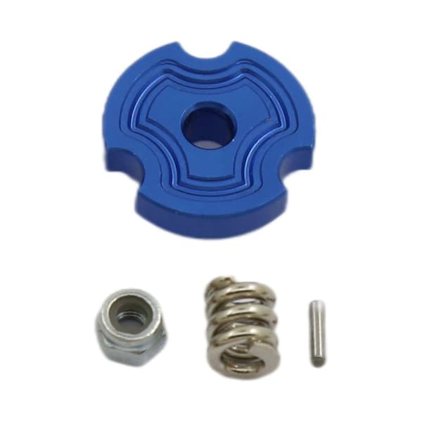 1/16 for Slash 4WD 7152 bilmodell Buggy Trucks DIY-tilbehør Blue