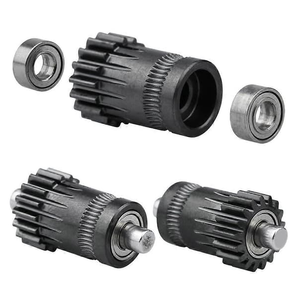 Til Voron ekstruder gear sæt, BMG Nano Coated One Piece Gears DIY opgraderingssæt