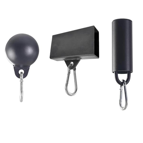 [2F]Nypblock Handgrepp Set Handtränare för Kettlebells Träning Pull up Bar