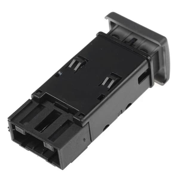 Ny Yug000540lnf Spot Light Switch-knapp för Defender Td5 2002 Yug000540 black
