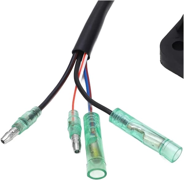 CDI-tändspoleenhet för SUZUKI utombordsmotor DT20/DT25 32900-96340