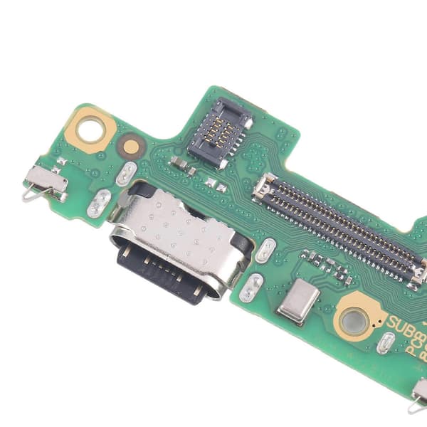 [Ny] Ladeportkort med iC Not Specified For Infinix Note 40 Pro X6850