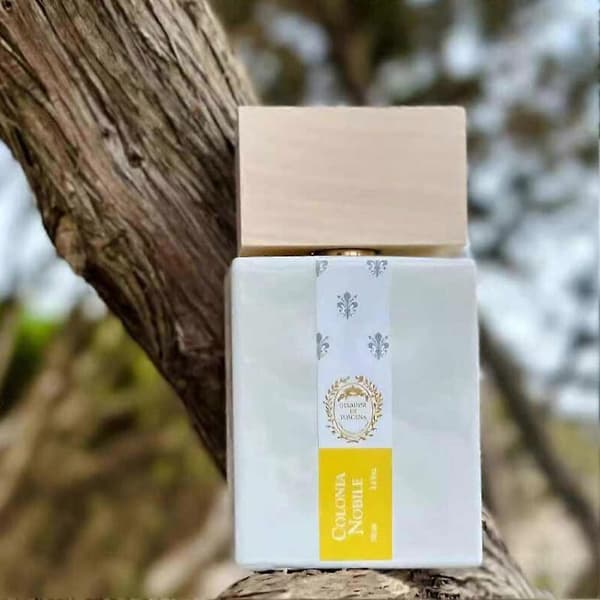 【2F】Tuscan Garden Parfym 100ml Eau de Parfum Blommig Grön Långvarig Colonia Nobile
