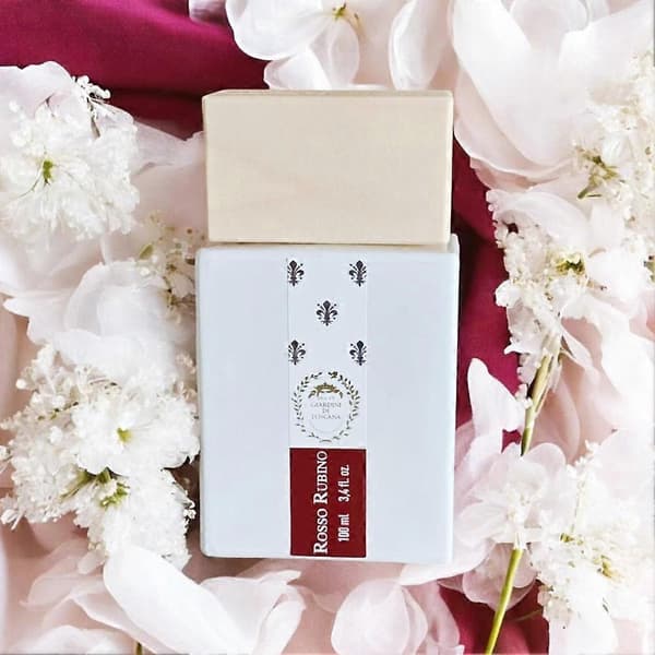 【2F】Tuscan Garden Parfym 100ml Eau de Parfum Blommig Grön Långvarig Borabora