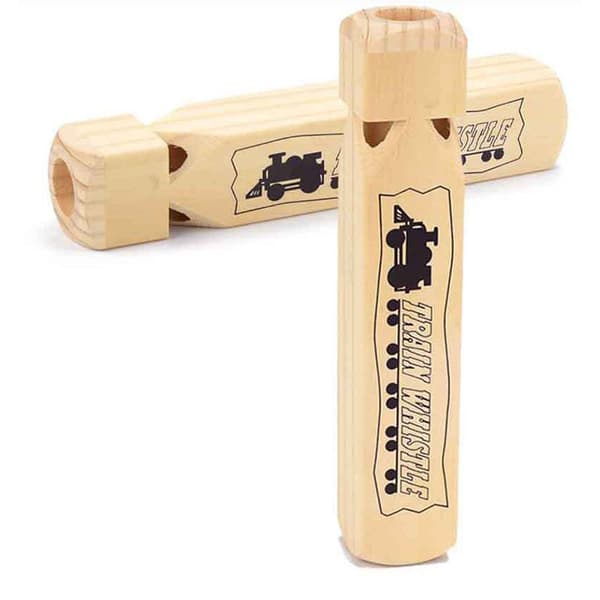 Trætogfløjte til børn, legetøjsfløjte, forældre-barn træmusikinstrument, træfløjte