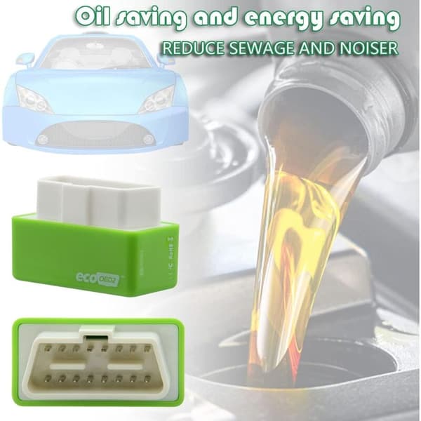 [2F]Fuel Saver Pro. Spar omkring 15% (4 stk)