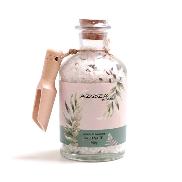 Azoza Eco Badsalt 300g