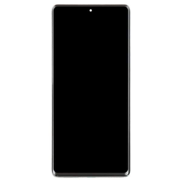 (Ny) For Honor Magic5 Lite KOMPATIBEL LCD-skjerm Digitizer komplett montering med ramme Green