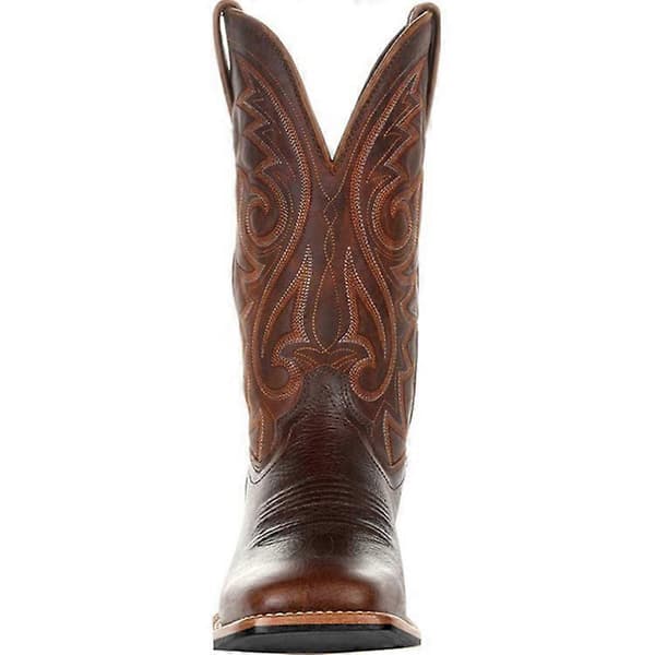 Westernstøvel for menn \"Ridin High\" Brown 44