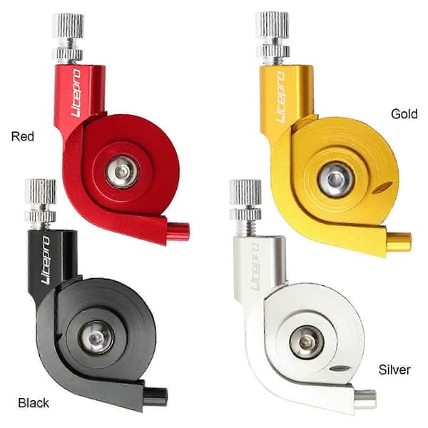 LitePro V-bremseadapter til P6e1 cykel - Sølv