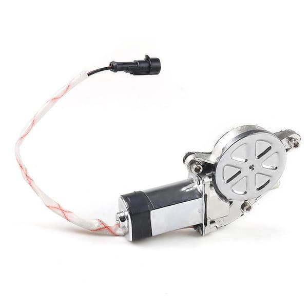 Universal avgas elektronisk fjärrkontrollventilmotor för avgasutskärning