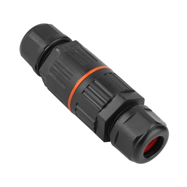 [2F]IP68 Vandtæt Samledåse Udendørs Lampe Elektrisk Kabelforbindelse med 3-leder Terminal