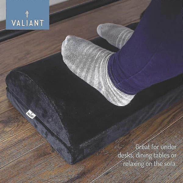 Opvarmet Fodstøtte
