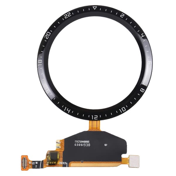 KOMPATIBEL Berøringspanel for Huawei Watch GT 2 46mm