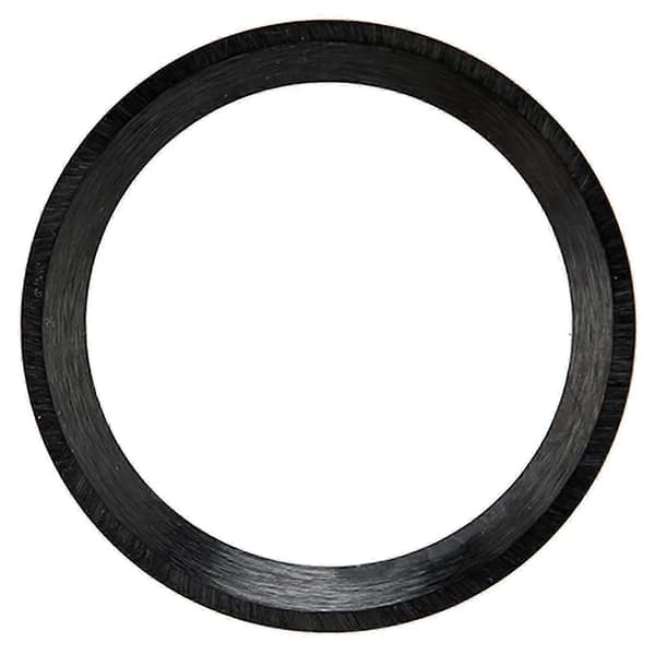 Urkransring 40 mm keramik til Rolex Deepsea erstatningstilbehør Black Base Gold Digit