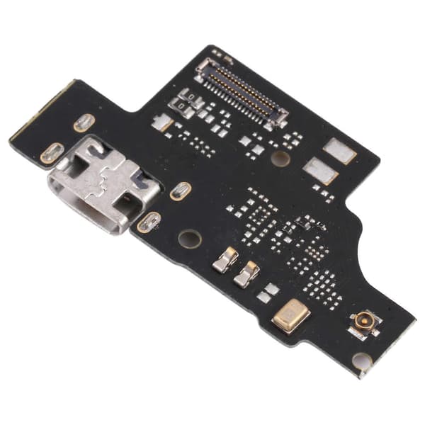 (Ny) Ladeportkort for ZTE Blade A7 (2019) Not Specified