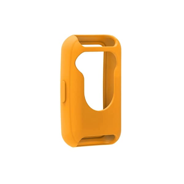 Til Huawei Band 7 Stopurskasse Yellow