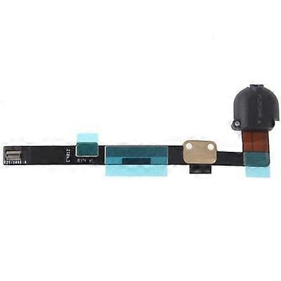 (Ny) KOMPATIBEL versjon lydkontakt bånd flekskabel for iPad mini Black