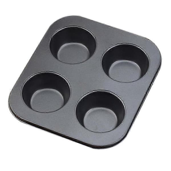 Kök 4-kopps muffins- och cupcakebakform Standard DIY-bakning