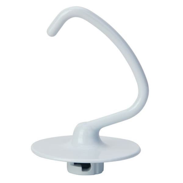 [2F]1 dejkrog tilbehør Kompatibel med Kitchenaid 5KSM150, 5K45SS, 5KSM90
