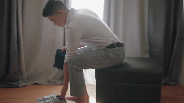 Tåstrømper - 5 par - Yoga Strømper - Bomuld - Glat Tåsøm - Ingen Irriterende Sømme