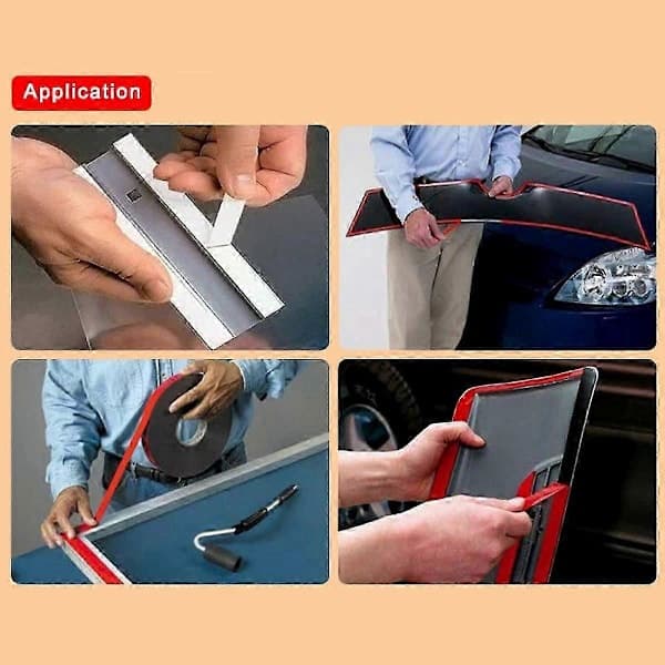 3M VHB 5952 Dobbeltsidig akrylmonteringstape | Pakket (20 mm x 3 meter)—dt