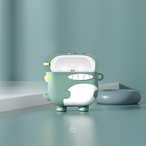 Myk silikon for etui til Redmi Buds 3 ørepropper