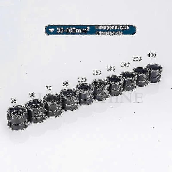 Hydraulisk presstång kompatibel med EC-400 formmodul 70mm sq