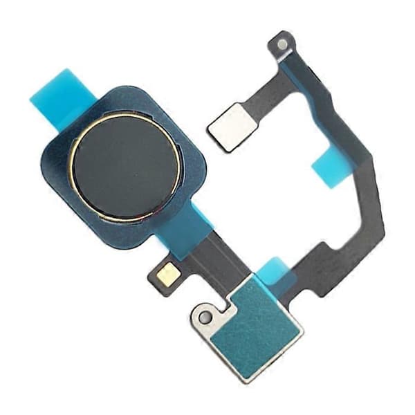 (Ny) Fingeravtrykkssensor Flexkabel for Google Pixel 5a 5G Green