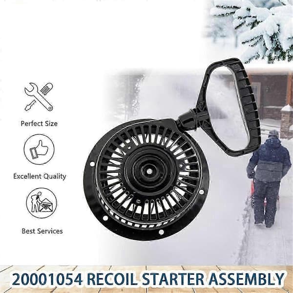 Starter for Ariens SNO-Tek modeller 920021-921024